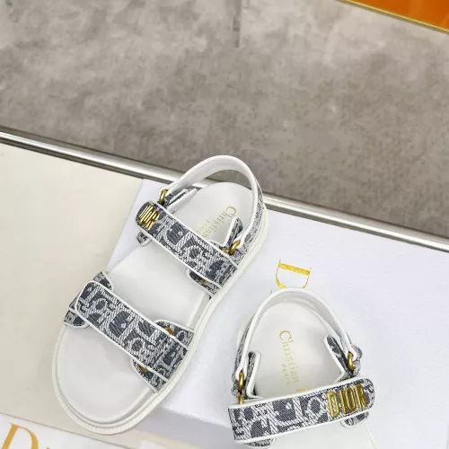 Replica Christian Dior Sandal For Women #1319876 $92.00 USD for Wholesale