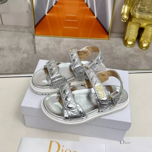 Replica Christian Dior Sandal For Women #1319877 $96.00 USD for Wholesale