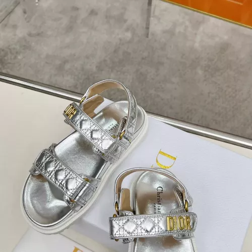 Replica Christian Dior Sandal For Women #1319877 $96.00 USD for Wholesale
