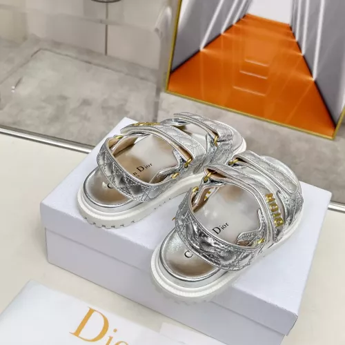 Replica Christian Dior Sandal For Women #1319877 $96.00 USD for Wholesale