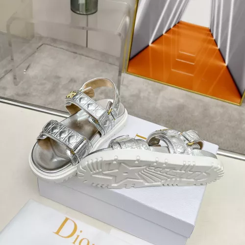 Replica Christian Dior Sandal For Women #1319877 $96.00 USD for Wholesale