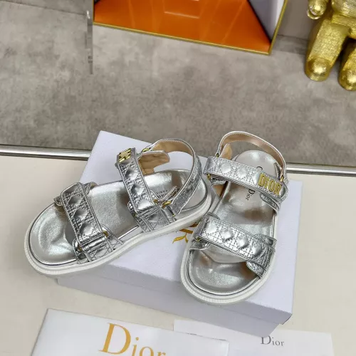 Replica Christian Dior Sandal For Women #1319877 $96.00 USD for Wholesale