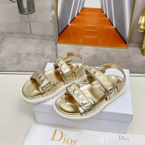 Christian Dior Sandal For Women #1319878 $96.00 USD, Wholesale Replica Christian Dior Sandal