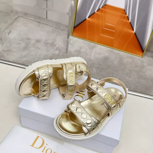 Replica Christian Dior Sandal For Women #1319878 $96.00 USD for Wholesale