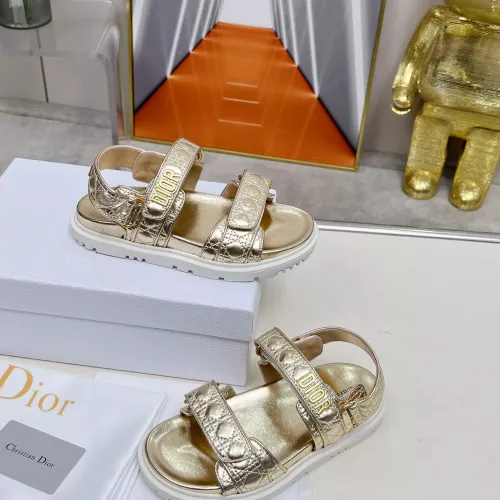Replica Christian Dior Sandal For Women #1319878 $96.00 USD for Wholesale