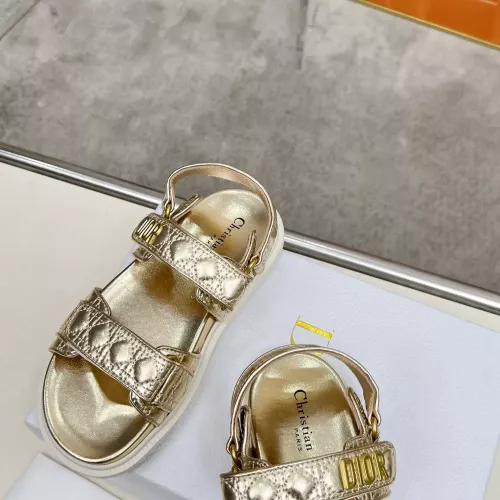 Replica Christian Dior Sandal For Women #1319878 $96.00 USD for Wholesale