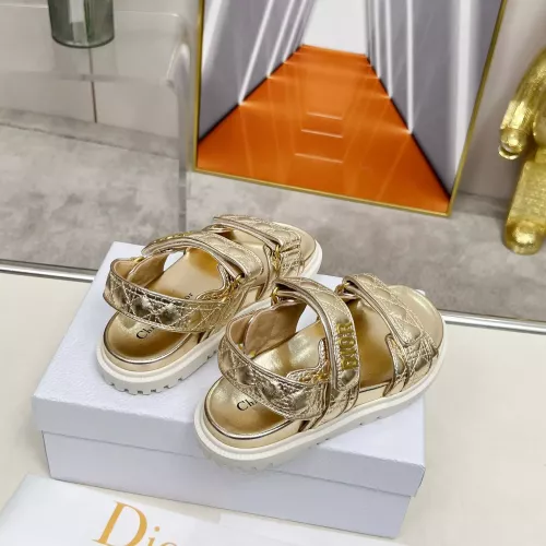 Replica Christian Dior Sandal For Women #1319878 $96.00 USD for Wholesale