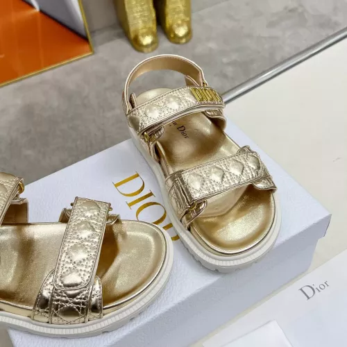 Replica Christian Dior Sandal For Women #1319878 $96.00 USD for Wholesale