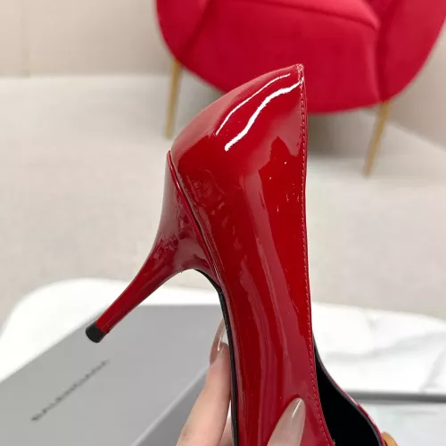 Replica Balenciaga High-Heeled Shoes For Women #1319889 $115.00 USD for Wholesale
