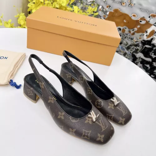 Replica Louis Vuitton Sandal For Women #1319899 $80.00 USD for Wholesale