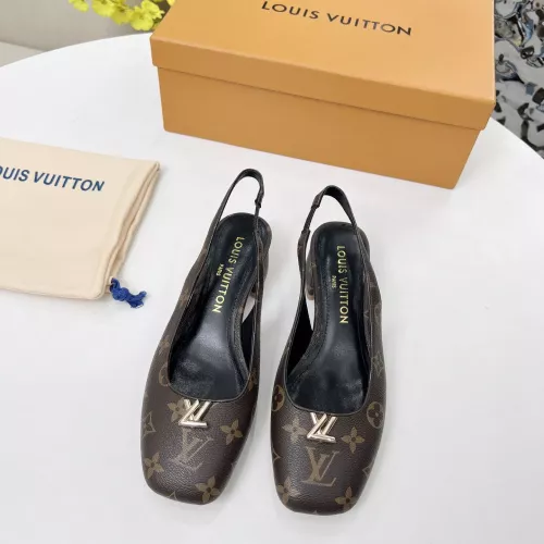 Replica Louis Vuitton Sandal For Women #1319899 $80.00 USD for Wholesale