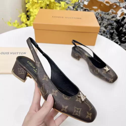 Replica Louis Vuitton Sandal For Women #1319899 $80.00 USD for Wholesale