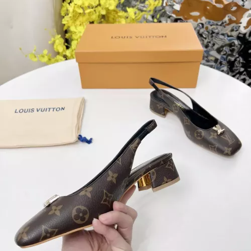 Replica Louis Vuitton Sandal For Women #1319899 $80.00 USD for Wholesale