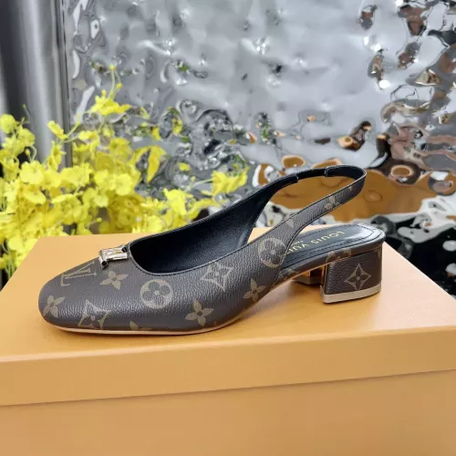 Replica Louis Vuitton Sandal For Women #1319899 $80.00 USD for Wholesale