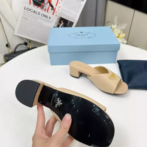 Replica Prada Slippers For Women #1319902 $85.00 USD for Wholesale