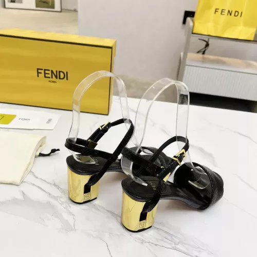 Replica Fendi Sandal For Women #1319908 $92.00 USD for Wholesale