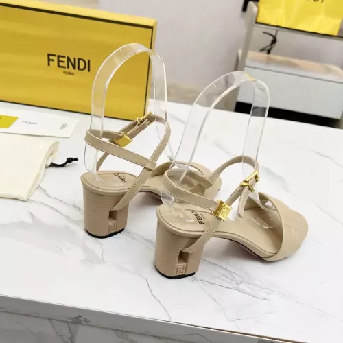Replica Fendi Sandal For Women #1319909 $96.00 USD for Wholesale