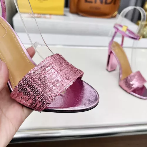 Replica Fendi Sandal For Women #1319911 $100.00 USD for Wholesale