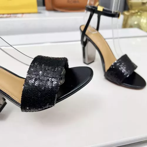 Replica Fendi Sandal For Women #1319913 $100.00 USD for Wholesale
