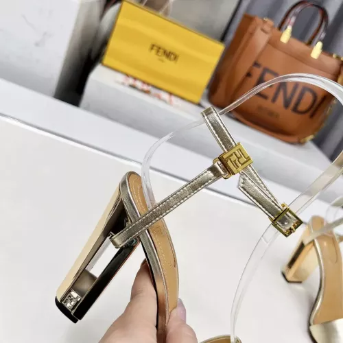 Replica Fendi Sandal For Women #1319914 $98.00 USD for Wholesale