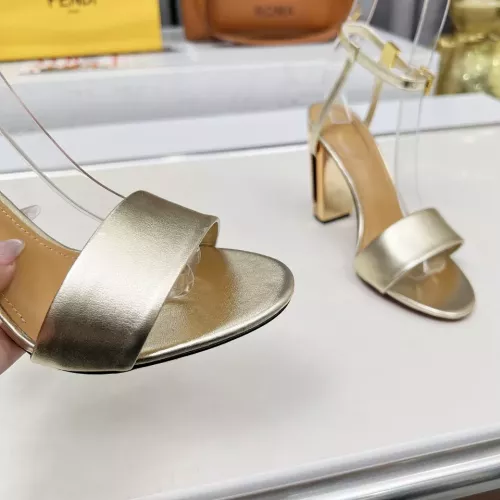 Replica Fendi Sandal For Women #1319914 $98.00 USD for Wholesale