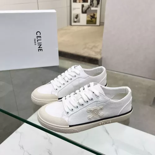 Celine Casual Shoes For Women #1319928 $82.00 USD, Wholesale Replica Celine Casual Shoes