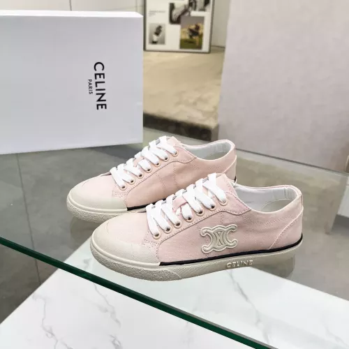 Celine Casual Shoes For Women #1319930 $82.00 USD, Wholesale Replica Celine Casual Shoes