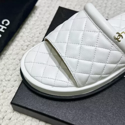 Replica Chanel Slippers For Women #1319937 $85.00 USD for Wholesale