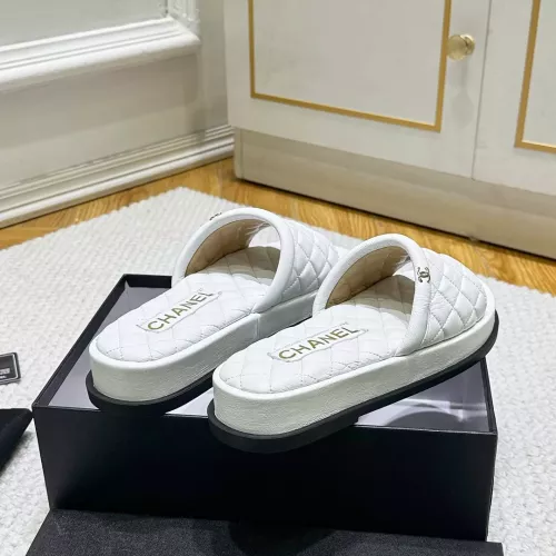 Replica Chanel Slippers For Women #1319937 $85.00 USD for Wholesale