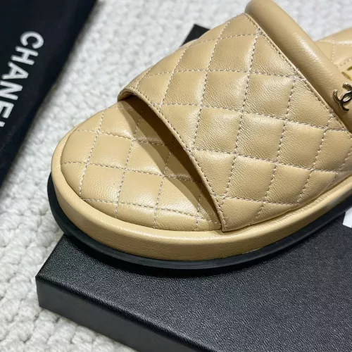 Replica Chanel Slippers For Women #1319938 $85.00 USD for Wholesale