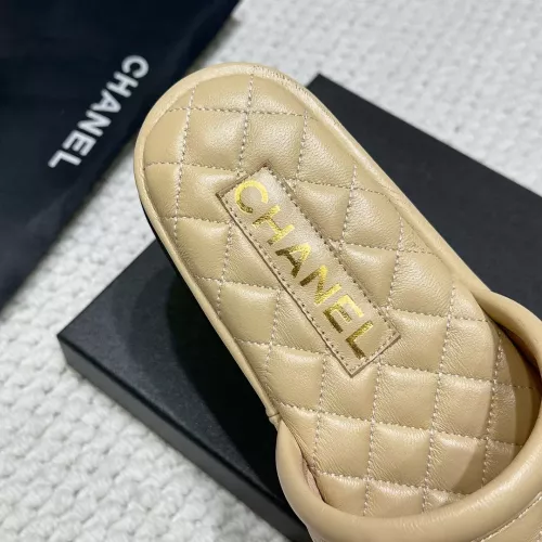 Replica Chanel Slippers For Women #1319938 $85.00 USD for Wholesale