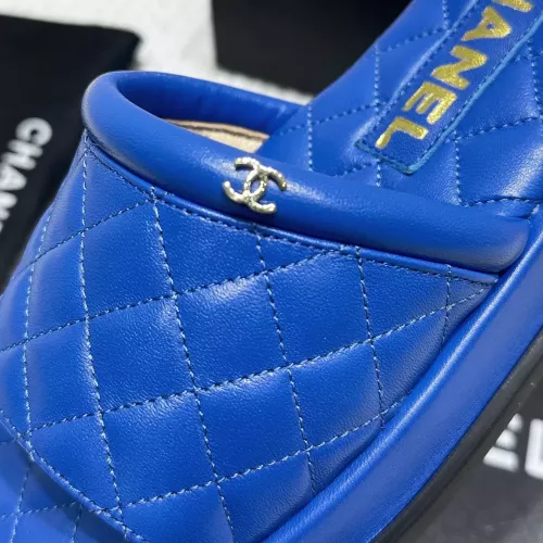 Replica Chanel Slippers For Women #1319939 $85.00 USD for Wholesale