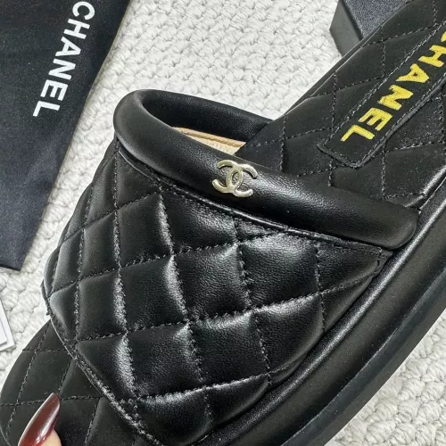 Replica Chanel Slippers For Women #1319940 $85.00 USD for Wholesale