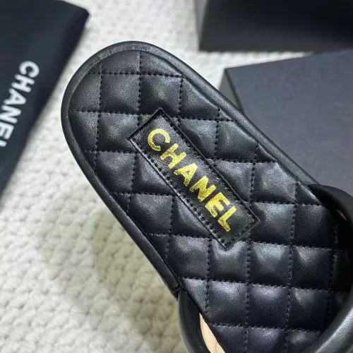 Replica Chanel Slippers For Women #1319940 $85.00 USD for Wholesale