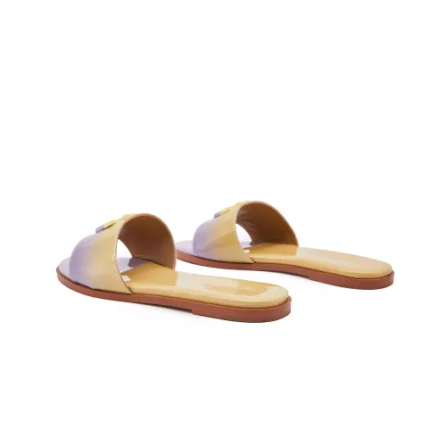 Replica Tory Burch TB Slippers For Women #1319941 $82.00 USD for Wholesale