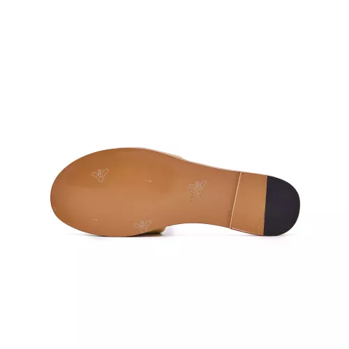 Replica Tory Burch TB Slippers For Women #1319941 $82.00 USD for Wholesale