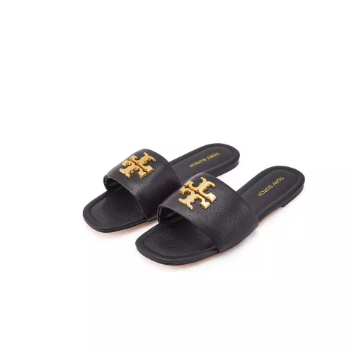 Tory Burch TB Slippers For Women #1319947 $82.00 USD, Wholesale Replica Tory Burch TB Slippers