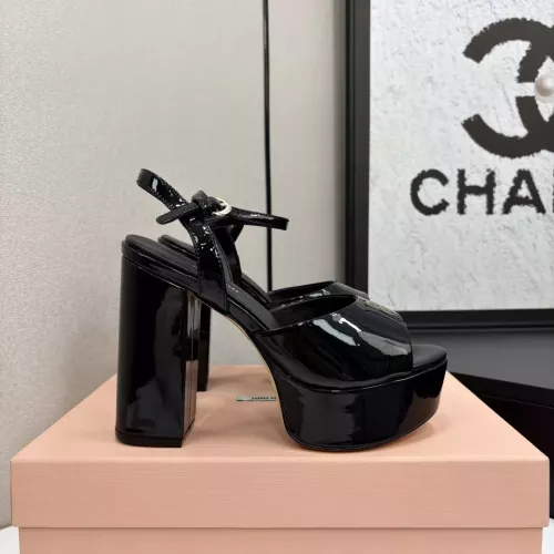 Replica MIU MIU Sandal For Women #1319951 $118.00 USD for Wholesale