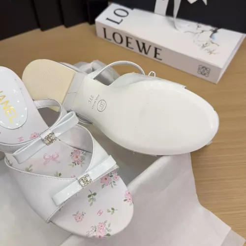 Replica Chanel Slippers For Women #1319952 $100.00 USD for Wholesale