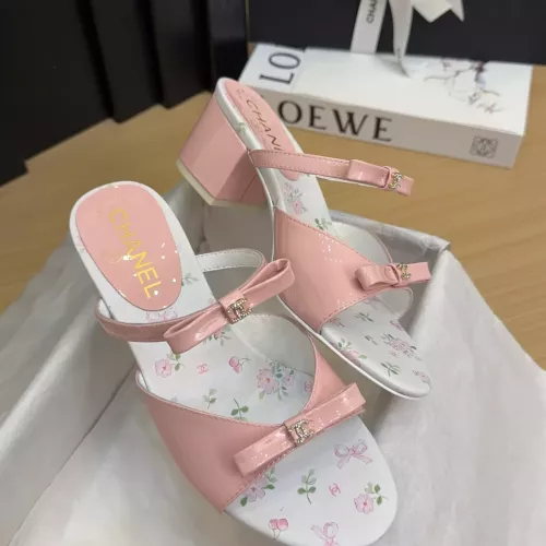 Replica Chanel Slippers For Women #1319953 $100.00 USD for Wholesale