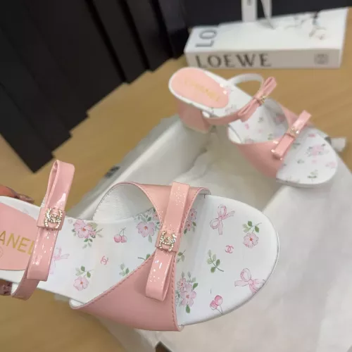 Replica Chanel Slippers For Women #1319953 $100.00 USD for Wholesale