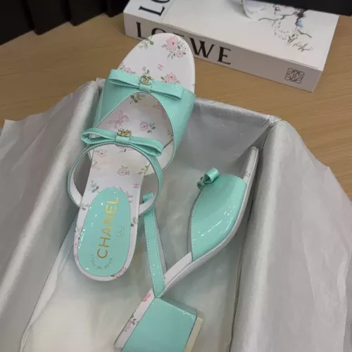 Replica Chanel Slippers For Women #1319954 $100.00 USD for Wholesale