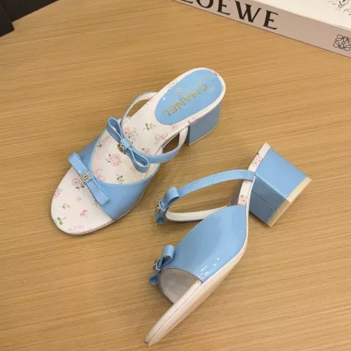 Chanel Slippers For Women #1319955 $100.00 USD, Wholesale Replica Chanel Slippers