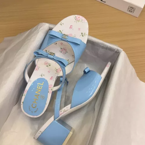 Replica Chanel Slippers For Women #1319955 $100.00 USD for Wholesale