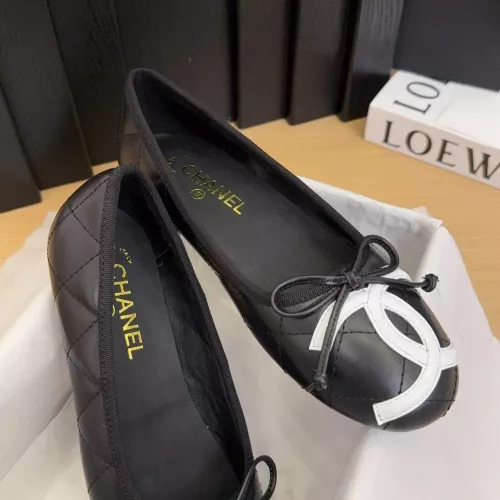 Replica Chanel Flat Shoes For Women #1319961 $102.00 USD for Wholesale