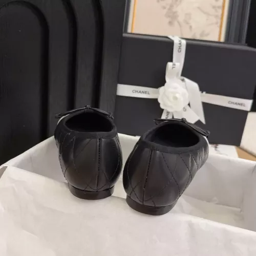 Replica Chanel Flat Shoes For Women #1319961 $102.00 USD for Wholesale