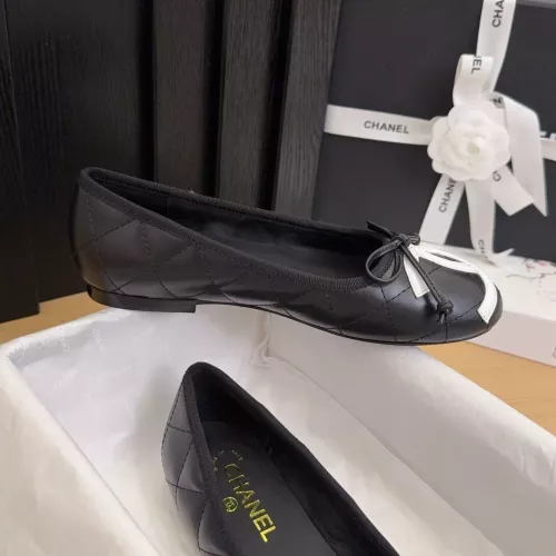 Replica Chanel Flat Shoes For Women #1319961 $102.00 USD for Wholesale