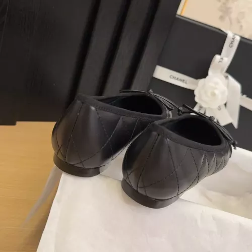 Replica Chanel Flat Shoes For Women #1319962 $102.00 USD for Wholesale