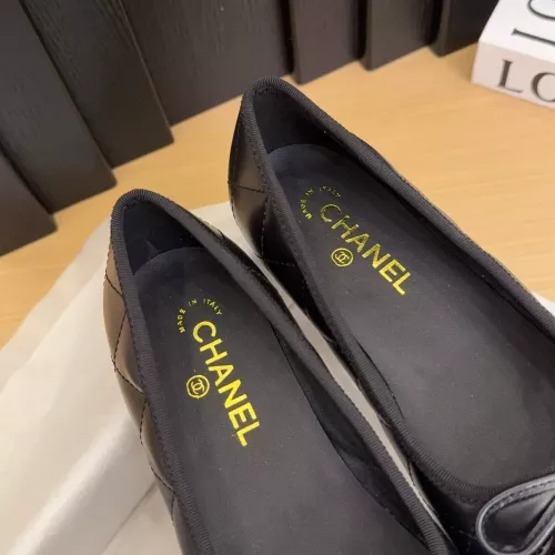 Replica Chanel Flat Shoes For Women #1319962 $102.00 USD for Wholesale