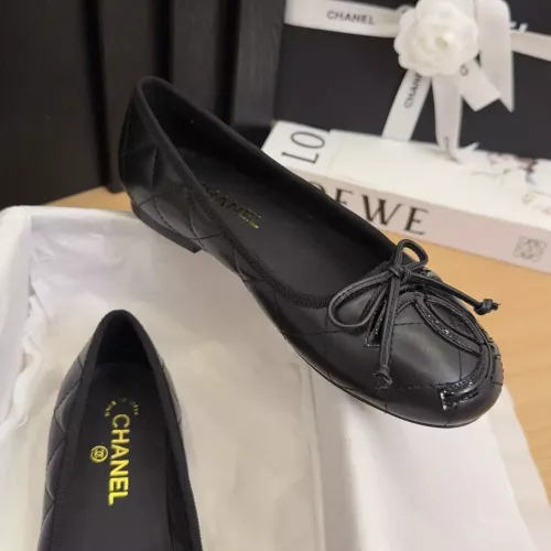 Replica Chanel Flat Shoes For Women #1319962 $102.00 USD for Wholesale